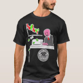 Money Printer Go Brrr Meme T-shirt (Voorkant)