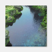 Money River Magnet (Voorkant)