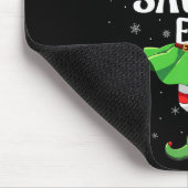 Money Saving Elf Christmas Girls Women Elf Squad X Muismat (Hoek)