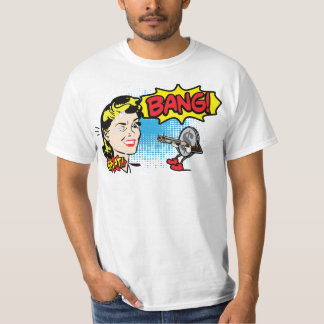 Money Shot T-shirt