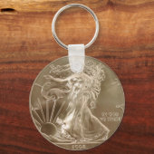 Money Sleutelhanger Coin (Voorkant)