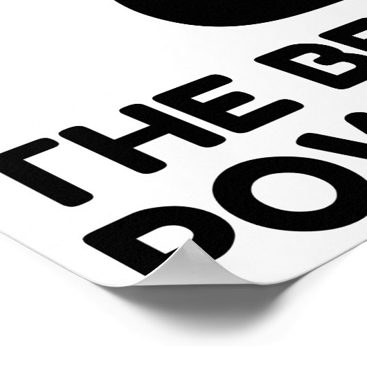 Money Super Power Poster (Hoek)