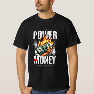 Money T-shirt