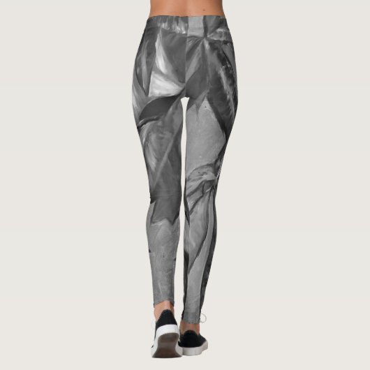 Money Tree BW J29:11 Leggings (Achterkant)