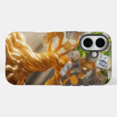 Money Tree  Case-Mate iPhone Case (Achterkant (horizontaal))
