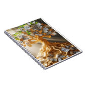 Money Tree Notebook Notitieboek (Rechterzijde)