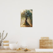 Money Tree Poster (Keuken)