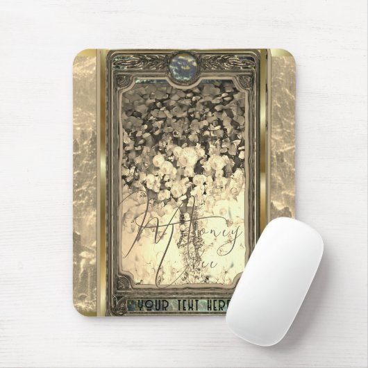 Money Tree Tarot Muismat (Met muis)