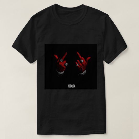 Moneybagg Yo Active T-Shirt (Design voorkant)