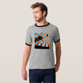 moneygrip - Hot-Out T-shirt (Voorkant volledig)