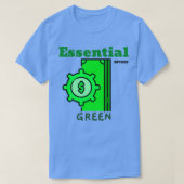 MoneyMakers Green 2020 T-shirt (Design voorkant)