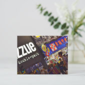 Mong Kok Briefkaart (Staand voorkant)