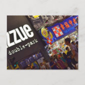 Mong Kok Briefkaart (Voorkant)