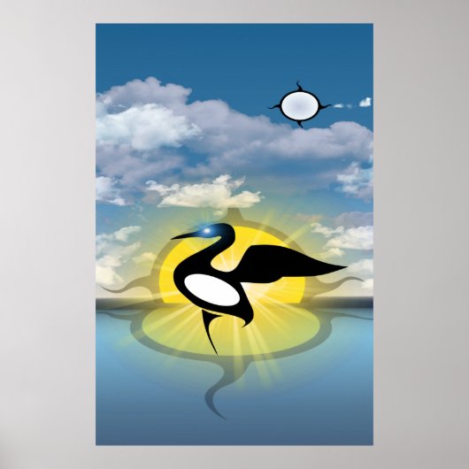 Mong Poster (Voorkant)