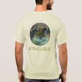 Mongabay.com shirt (Achterkant)