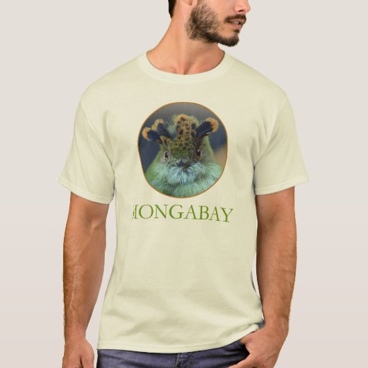Mongabay Mascot T-Shirt (Voorkant)