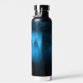 Mongmonogram van het embleem van de Compass-ster i Waterfles (Rechts)