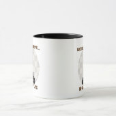 Mongo is alleen maar een pion in het spel van het mok (Midden)