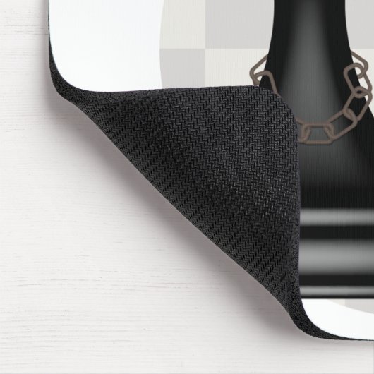 Mongo is alleen maar een pion in het spel van het  muismat (Hoek)