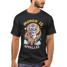 Mongo is Ontzet - Princess Donut rijdt op Mongo