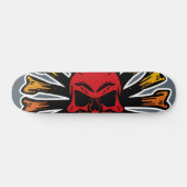 Mongo Style Skateboard-ontwerp Persoonlijk Skateboard (Horizontaal)