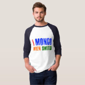 Mongo T-shirt (Voorkant volledig)