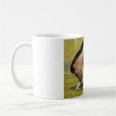 Mongol Horse #3- Young Stallion Koffiemok (Links)