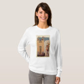 Mongolen T-shirt (Voorkant volledig)