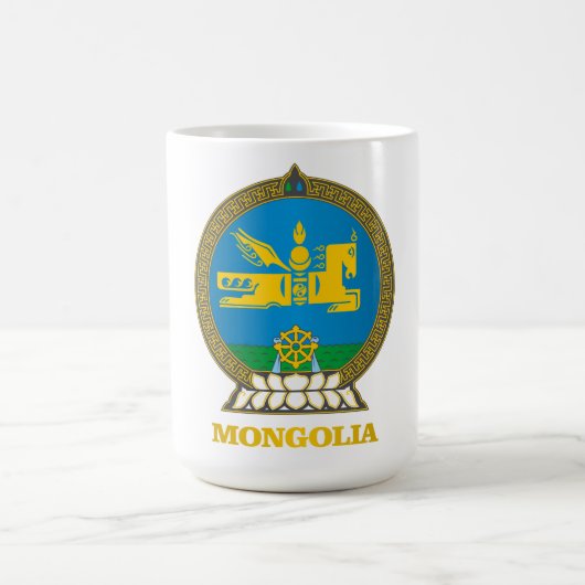 Mongolia COA Koffiemok (Center)