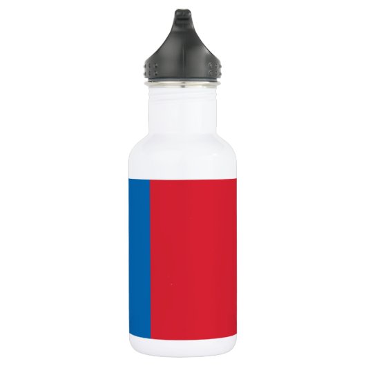 Mongolia Flag Waterfles (Rechts)