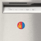 mongolia magneet (Insitu (Vaatwasser))