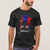 Mongolia T-shirt (Voorkant)