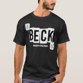 Mongolian Chop Squad band beste internetvrienden T-shirt (Voorkant)