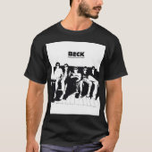 Mongolian Chop Squad Band beste vrienden, liefdadi T-shirt (Voorkant)