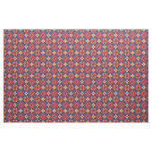 Mongolian Flag & Mongolia Trendy Fabric mode Stof (Fat Quarter)