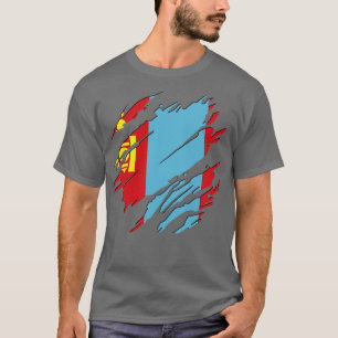 Mongolië Altijd T-shirt