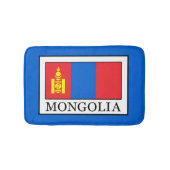 Mongolië Badmat (Voorkant)
