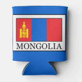 Mongolië Blikjeskoeler (Voorkant)