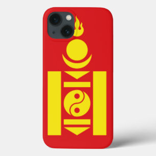 mongolië Case-Mate iPhone case