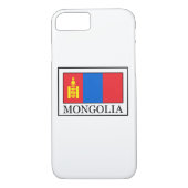 Mongolië Case-Mate iPhone Case (Achterkant)