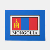 Mongolië Deurmat (Voorkant)