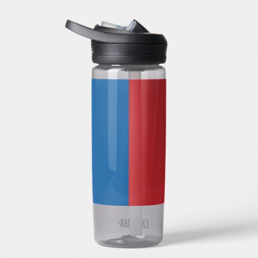 Mongolië fles, patriottische Mongoolse vlag Waterfles (Rechts)