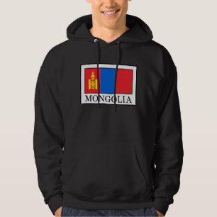 Mongolië Hoodie