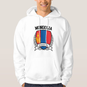 Mongolië Hoodie