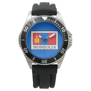 Mongolië Horloge