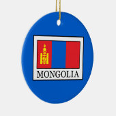 Mongolië Keramisch Ornament (Rechts)