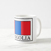 Mongolië Koffiemok (Voorkant rechts)