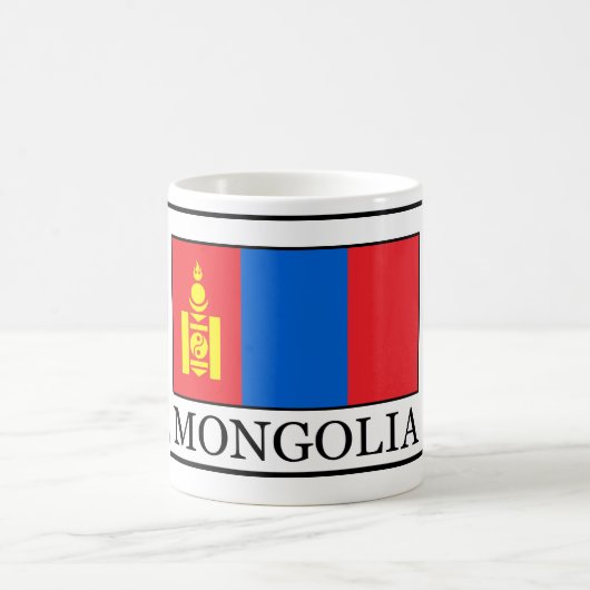 Mongolië Koffiemok (Center)