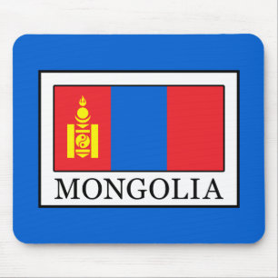 Mongolië Muismat