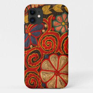 Mongolië patroon Case-Mate iPhone case